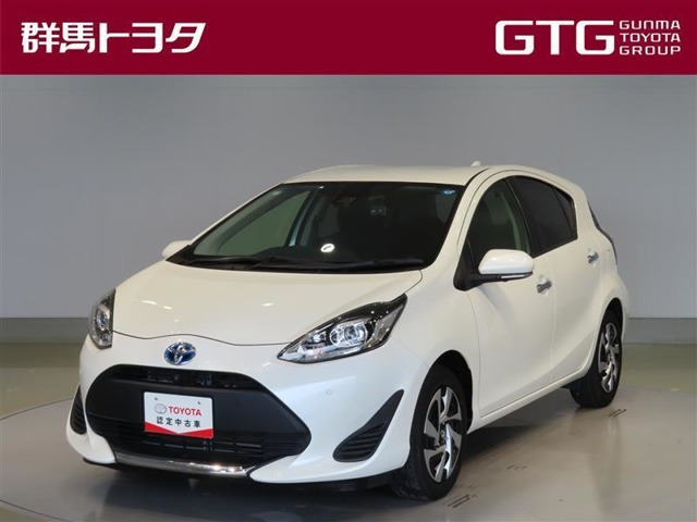 アクア 1.5 S スタイルブラック
