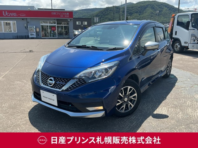ノート 1.2 e-POWER AUTECH FOUR 4WD 