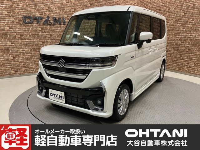 スペーシアカスタム ハイブリッド(HYBRID) GS