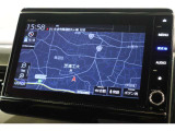 純正ナビVXU-217NBi インターナビ CD DVD MusicRack  BluetoothAudio フルセグTV対応で初めての道でも安心・快適なドライブをサポートします!