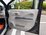 内張もきれいな状態です。