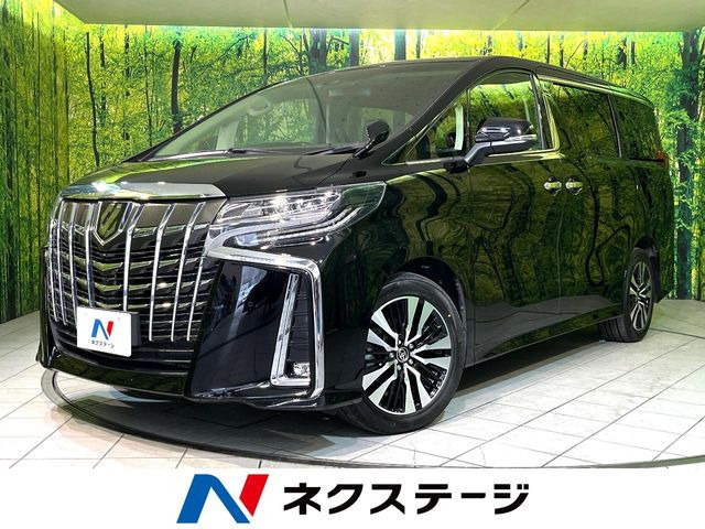 アルファード 2.5 S Cパッケージ