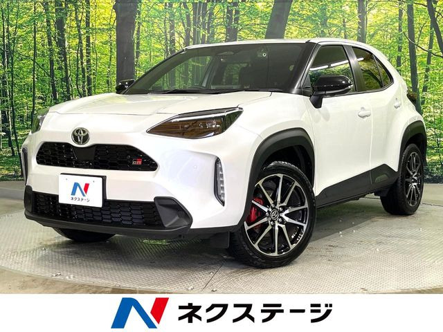 ヤリスクロス1.5 ハイブリッド GRスポーツ