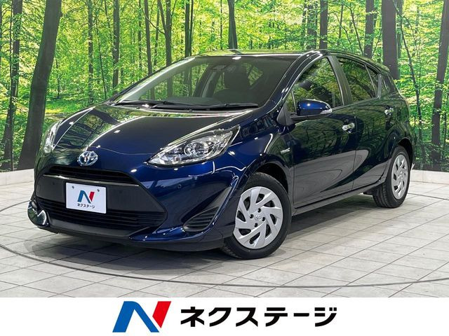 アクア 1.5 S スタイルブラック