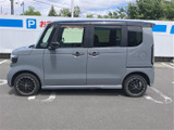 N-BOXカスタム ターボ コーディネートスタイル 2トーン 4WD 