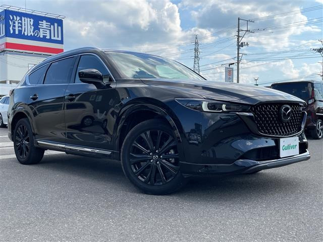 CX-8 2.2 XD スポーツアピアランス 4WD 4WD 本革シート