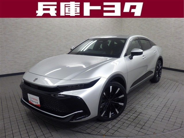 クラウンクロスオーバー  2.4 RS アドバンスト E-Four advanced 4WD