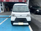 ハイゼットカーゴ スペシャル SAIII ハイルーフ 4WD 