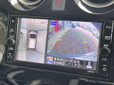 ♪アラウンドビューカメラ!車庫入れもピッタリと最後までつけられますし、障害物等を確認できます♪