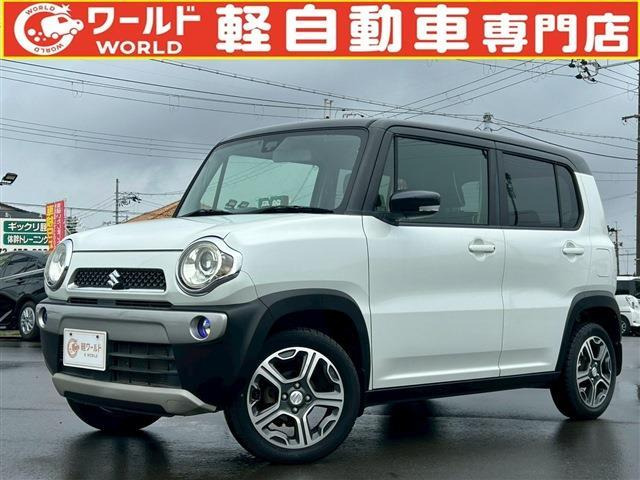 ハスラー J スタイル 4WD