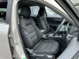 運転席助手席シートヒーター搭載!