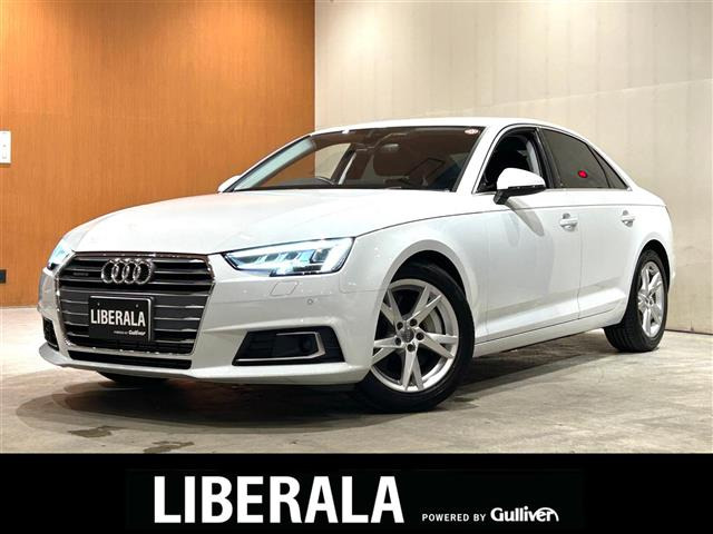 A4 2.0 TFSI クワトロ スポーツ 4WD 修復歴無し