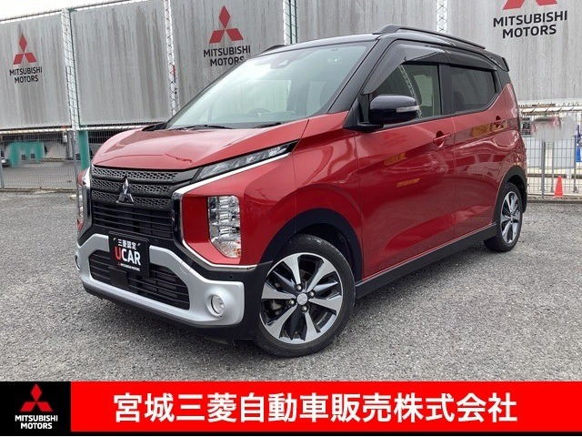 eKクロス T