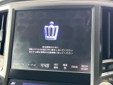 【メーカー純正ナビ】インテリアに溶け込むスタイリッシュな「専用設計」メーカーナビを装備♪視認性や操作性など基本性能にも優れ、より上質なカーライフをお楽しみいただけます。
