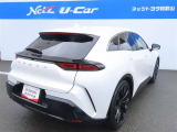 リア廻りです。