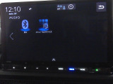 Bluetoothオーディオ対応なので、お気に入りの音楽をお楽しみいただけます。