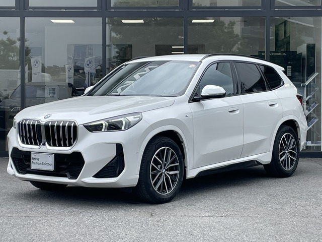 X1 xドライブ 20i Mスポーツ DCT 4WD 