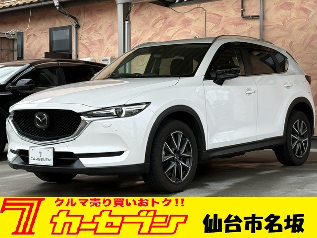 CX-5 2.2 XD プロアクティブ 4WD