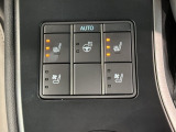 フロント両席にはシートヒーター・シートエアコンが付いています!寒い日・暑い日に便利な装備ですね。