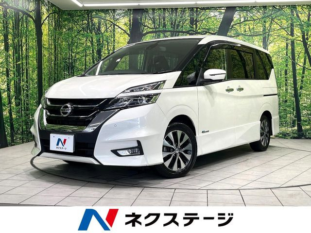 セレナ 2.0 ハイウェイスター Vセレクション 