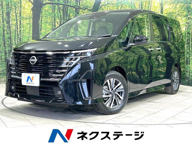 セレナ  ハイウェイスターV
