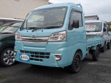 ハイゼットトラック ハイルーフ SAIIIt 4WD 