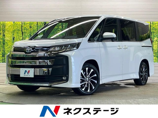 トヨタ ノア 