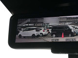 インテリジェントルームミラーです。クリアな後方視界で安全運転をサポートします。