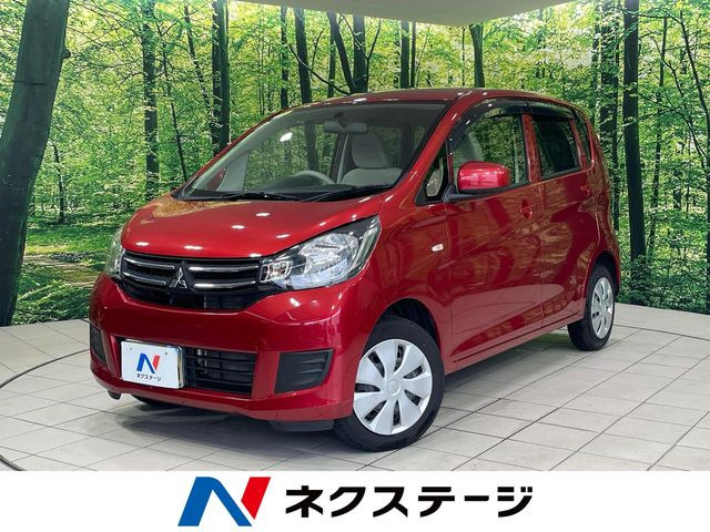 eKワゴン M e-アシスト