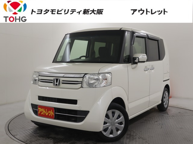 N-BOX G Lパッケージ 