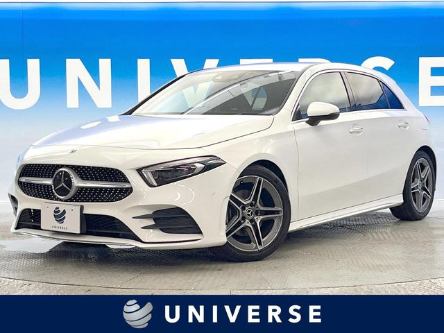 Aクラス A200d AMGライン 