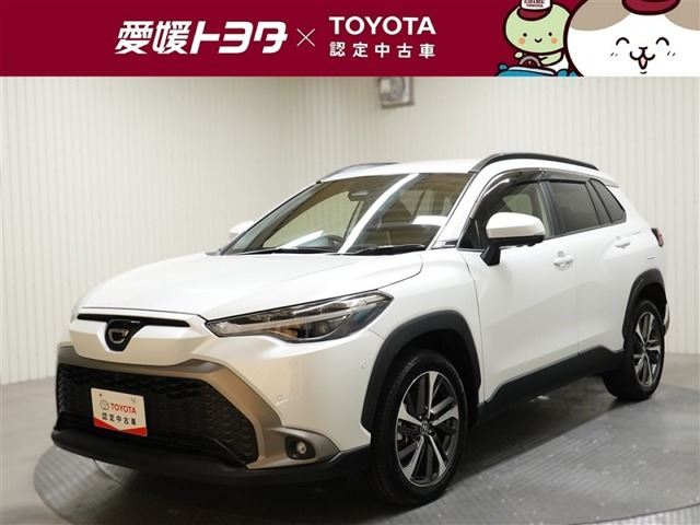 カローラクロス 1.8 ハイブリッド Z 