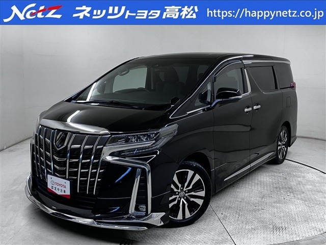 アルファード 2.5 S Cパッケージ 