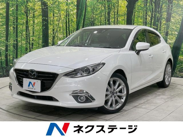 アクセラスポーツ 2.0 20S ツーリング Lパッケージ