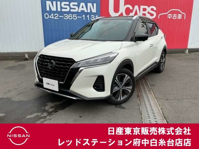 キックス 1.2 X (e-POWER) 