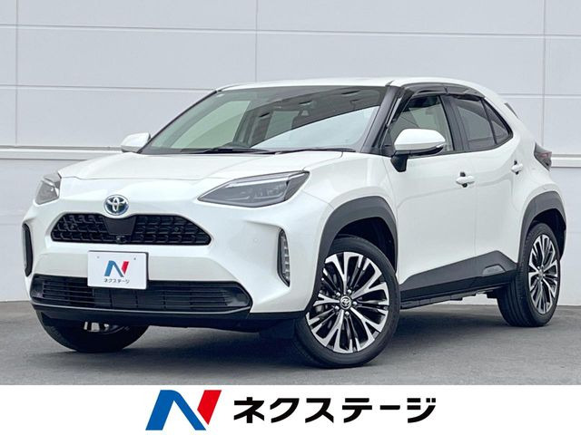 ヤリスクロス 1.5 ハイブリッド Z
