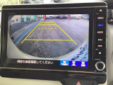 ◆◆バックカメラの画像です。車庫入れの安心感がアップしますね☆