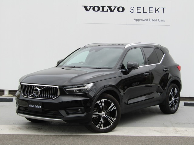 XC40 T4 AWD インスクリプション 4WD 