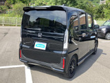 N-BOXカスタム ターボ ブラック スタイル 