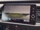 ☆バックカメラ☆駐車の際はバックモニターがサポートしてくれますので安心ですね♪