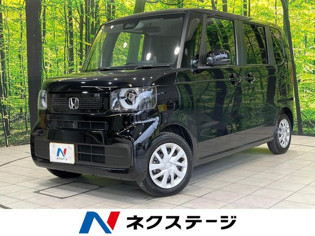 N-BOX ベースグレード