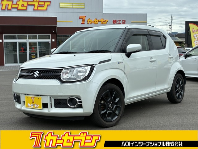 イグニス 1.2 ハイブリッド(HYBRID)  MX 