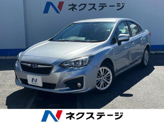インプレッサG4 1.6 i-L アイサイト 