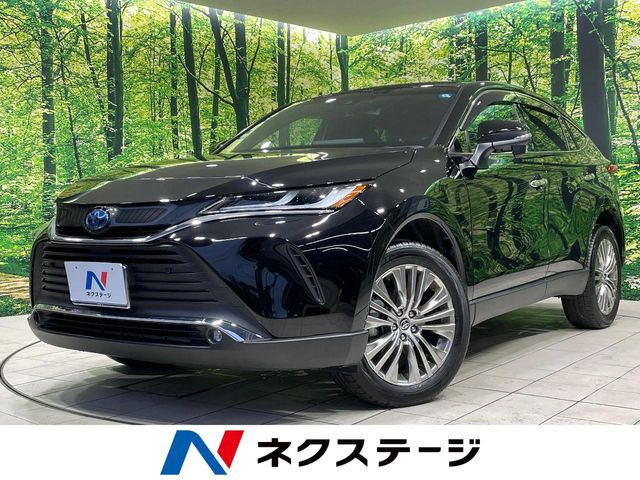 ハリアー 2.5 ハイブリッド Z 