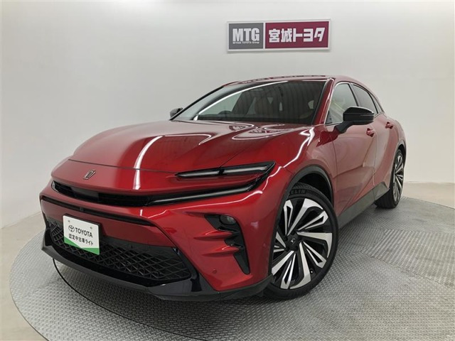 クラウンスポーツ 2.5 Z E-Four 4WD 