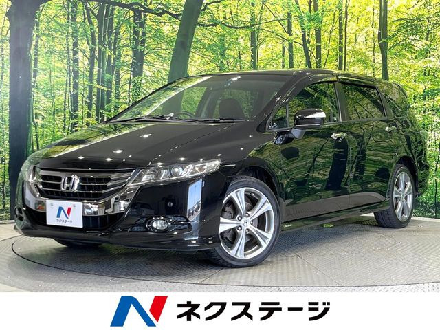 オデッセイ 2.4 アブソルート 
