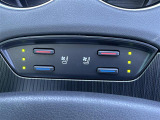 【シートベンチレーション】夏場の暑い日でも、シートの座面や背もたれの部分から風が送られてくるので、蒸れを防ぎます!また換気などの効果もあり、室内環境を整えてくれます。