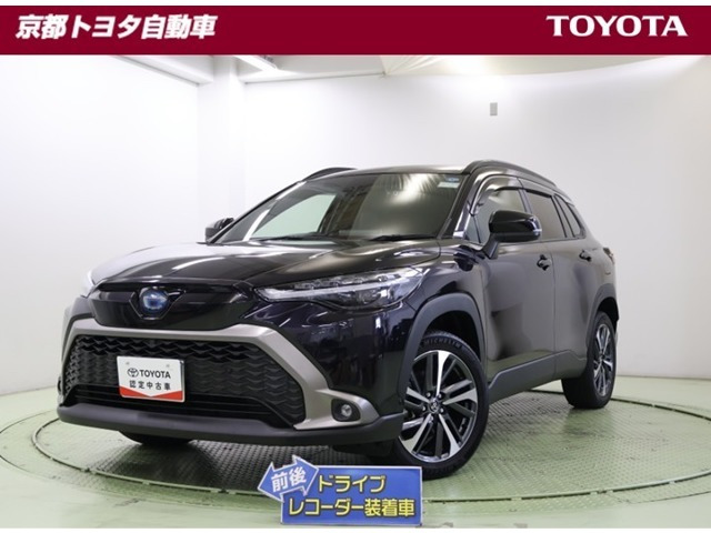 カローラクロス 1.8 ハイブリッド Z