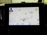 【メモリーナビ&フルセグTV】フルセグTVチューナー装備☆タッチパネルで目的地セットも簡単!CD&DVD再生機能も搭載されております。