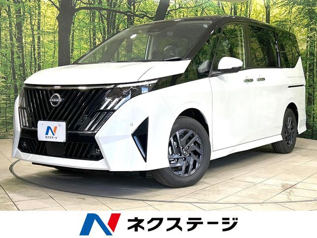 セレナ 1.4 e-POWER ハイウェイスターV 